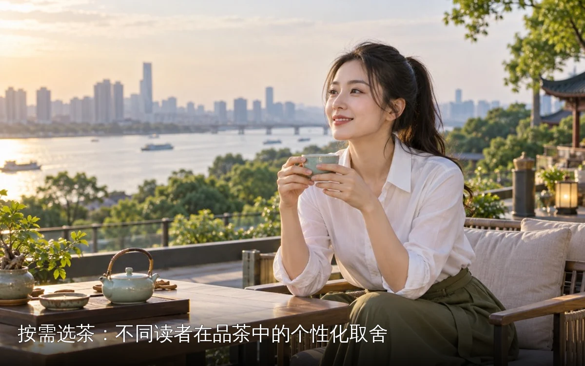 按需选茶:不同读者在品茶中的个性化取舍
