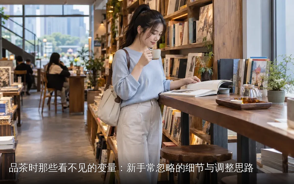 品茶时那些看不见的变量:新手常忽略的细节与调整思路